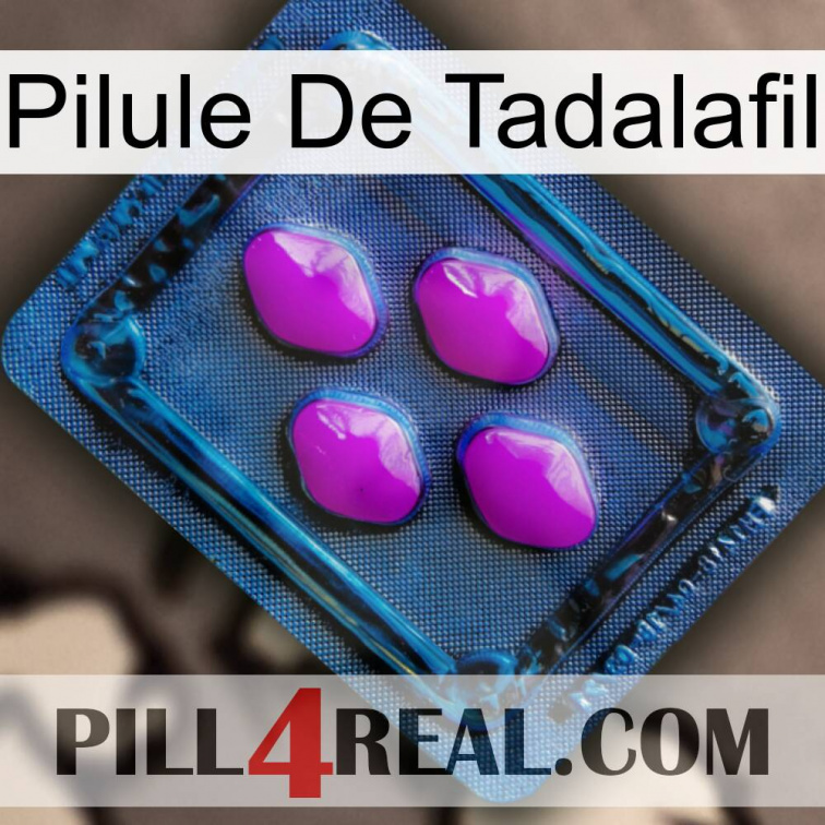 Tadalafil Pill 04